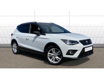 SEAT Arona 1.0 TSI 110 FR [EZ] 5dr DSG Petrol Hatchback