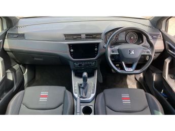 SEAT Arona 1.0 TSI 110 FR [EZ] 5dr DSG Petrol Hatchback