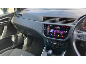 SEAT Arona 1.0 TSI 110 FR [EZ] 5dr DSG Petrol Hatchback