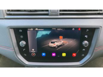 SEAT Arona 1.0 TSI 110 FR [EZ] 5dr DSG Petrol Hatchback