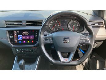 SEAT Arona 1.0 TSI 110 FR [EZ] 5dr DSG Petrol Hatchback