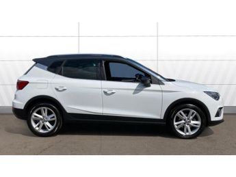 SEAT Arona 1.0 TSI 110 FR [EZ] 5dr DSG Petrol Hatchback