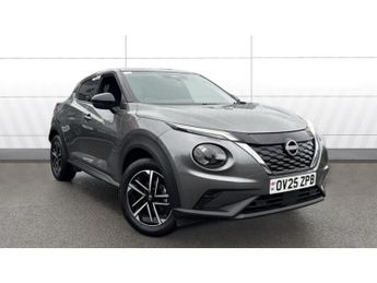 Nissan Juke 1.6 Hybrid N-Connecta 5dr Auto Hybrid Hatchback