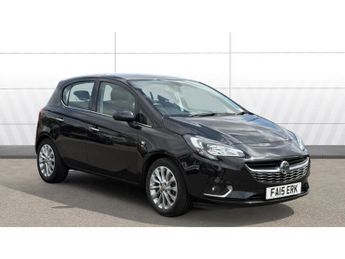 Vauxhall Corsa 1.2 SE 5dr Petrol Hatchback