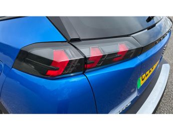 Peugeot 2008 100kW GT 50kWh 5dr Auto Electric Estate