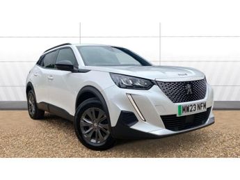 Peugeot 2008 100kW Active Premium+ 50kWh 5dr Auto Electric Estate
