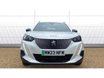Peugeot 2008 100kW Active Premium+ 50kWh 5dr Auto Electric Estate
