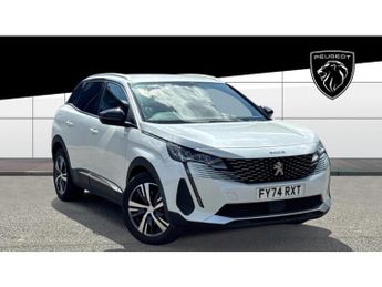 Peugeot 3008 1.6 Hybrid 180 Allure 5dr e-EAT8 Estate