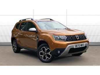 Dacia Duster 1.3 TCe 130 Prestige 5dr Petrol Estate