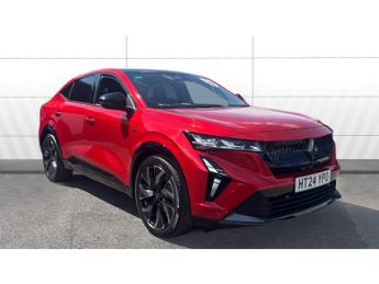 Renault Rafale E-Tech FHEV Iconic Esprit Alpine 5dr Auto 4C Hybrid Estate