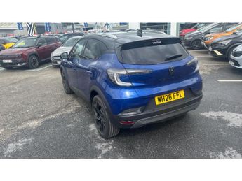 Renault Captur 1.8 E-Tech Full Hybrid 160 Esprit Alpine 5dr Auto Hybrid Hatchba