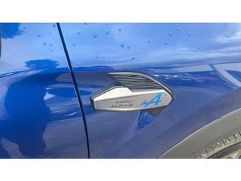 Renault Captur 1.8 E-Tech Full Hybrid 160 Esprit Alpine 5dr Auto Hybrid Hatchba