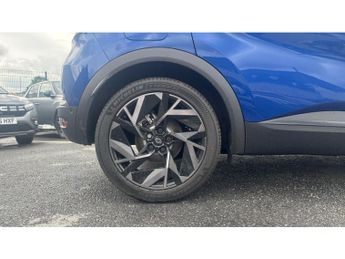 Renault Captur 1.8 E-Tech Full Hybrid 160 Esprit Alpine 5dr Auto Hybrid Hatchba
