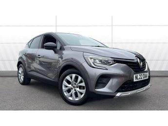 Renault Captur 1.3 TCE 140 Iconic 5dr Petrol Hatchback