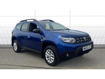 Dacia Duster 1.0 TCe 100 Comfort 5dr Bi Fuel Estate