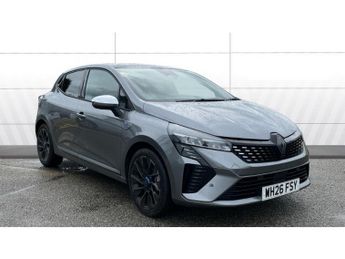 Renault Clio 1.0 TCe 90 Techno Esprit Alpine 5dr Petrol Hatchback