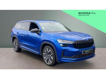 Skoda Kodiaq 1.5 TSI e-TEC SportLine 5dr DSG [7 Seat] Petrol Estate