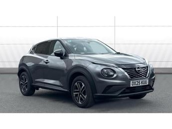 Nissan Juke 1.6 Hybrid N-Connecta 5dr Auto Hybrid Hatchback