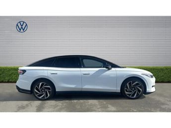 Volkswagen ID.7 210kW Match Pro S Plus 86kWh 5dr Auto Electric Hatchback