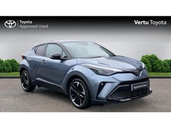 Toyota C-HR 1.8 Hybrid GR Sport 5dr CVT Hybrid Hatchback