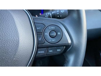 Toyota Corolla 2.0 VVT-i Hybrid Excel 5dr CVT Hybrid Hatchback