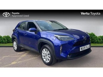 Toyota Yaris 1.5 Hybrid Icon 5dr CVT Hybrid Estate