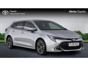 Toyota Corolla 1.8 Hybrid Design 5dr CVT Hybrid Estate