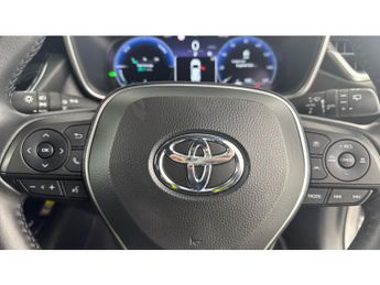 Toyota Corolla 1.8 Hybrid Design 5dr CVT Hybrid Estate