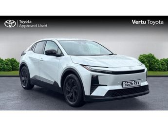 Toyota C-HR+ 165kW Design 77kWh 5dr Auto Electric Hatchback