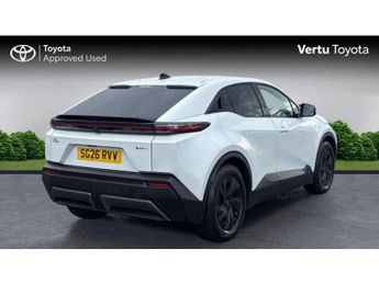 Toyota C-HR+ 165kW Design 77kWh 5dr Auto Electric Hatchback