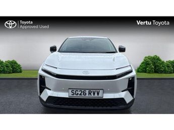 Toyota C-HR+ 165kW Design 77kWh 5dr Auto Electric Hatchback
