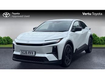 Toyota C-HR+ 165kW Design 77kWh 5dr Auto Electric Hatchback