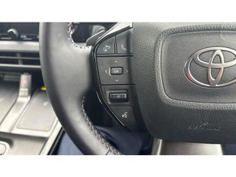 Toyota C-HR+ 165kW Design 77kWh 5dr Auto Electric Hatchback