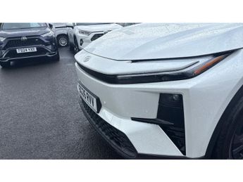 Toyota C-HR+ 165kW Design 77kWh 5dr Auto Electric Hatchback