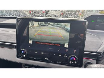 Toyota C-HR+ 165kW Design 77kWh 5dr Auto Electric Hatchback