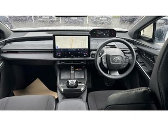 Toyota C-HR+ 165kW Design 77kWh 5dr Auto Electric Hatchback