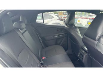 Toyota C-HR+ 165kW Design 77kWh 5dr Auto Electric Hatchback