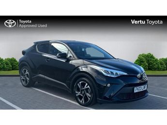 Toyota C-HR 1.8 Hybrid Design 5dr CVT Hybrid Hatchback
