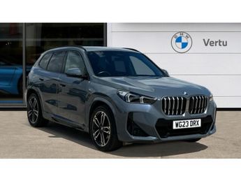BMW X1 sDrive 18d M Sport 5dr Step Auto Diesel Estate