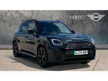 MINI Countryman 230kW SE Sport [Level 3] ALL4 66kWh 5dr Auto Electric Hatchback