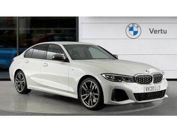 BMW M3 M340i xDrive 4dr Step Auto Petrol Saloon