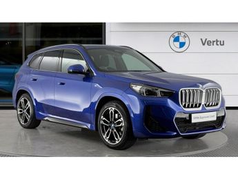 BMW iX1 230kW xDrive30 M Sport 65kWh 5dr Auto Electric Estate