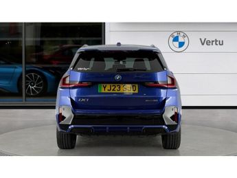 BMW iX1 230kW xDrive30 M Sport 65kWh 5dr Auto Electric Estate