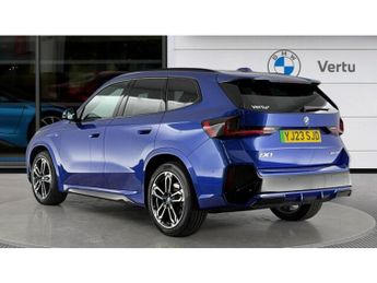 BMW iX1 230kW xDrive30 M Sport 65kWh 5dr Auto Electric Estate