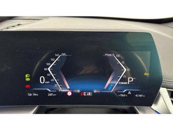 BMW iX1 230kW xDrive30 M Sport 65kWh 5dr Auto Electric Estate