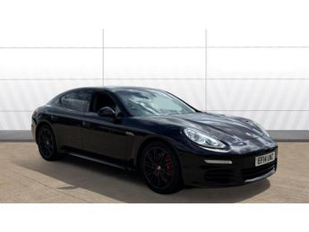 Porsche Panamera 3.0 [300] V6 Diesel 4dr Tiptronic S Diesel Saloon