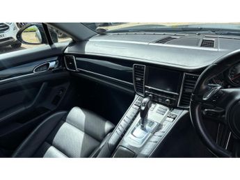 Porsche Panamera 3.0 [300] V6 Diesel 4dr Tiptronic S Diesel Saloon