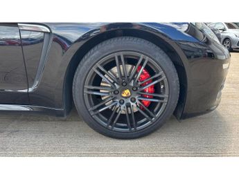 Porsche Panamera 3.0 [300] V6 Diesel 4dr Tiptronic S Diesel Saloon