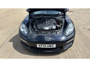 Porsche Panamera 3.0 [300] V6 Diesel 4dr Tiptronic S Diesel Saloon