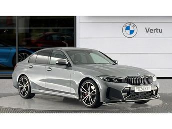 BMW 320 320i M Sport 4dr Step Auto Petrol Saloon